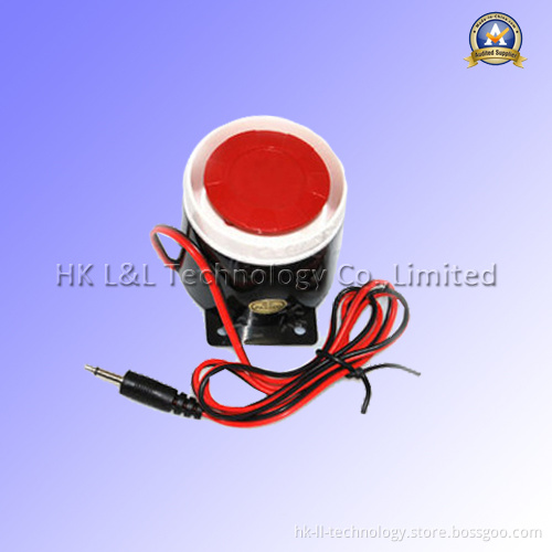 Mini Wired Alarm Siren (L&L-607)